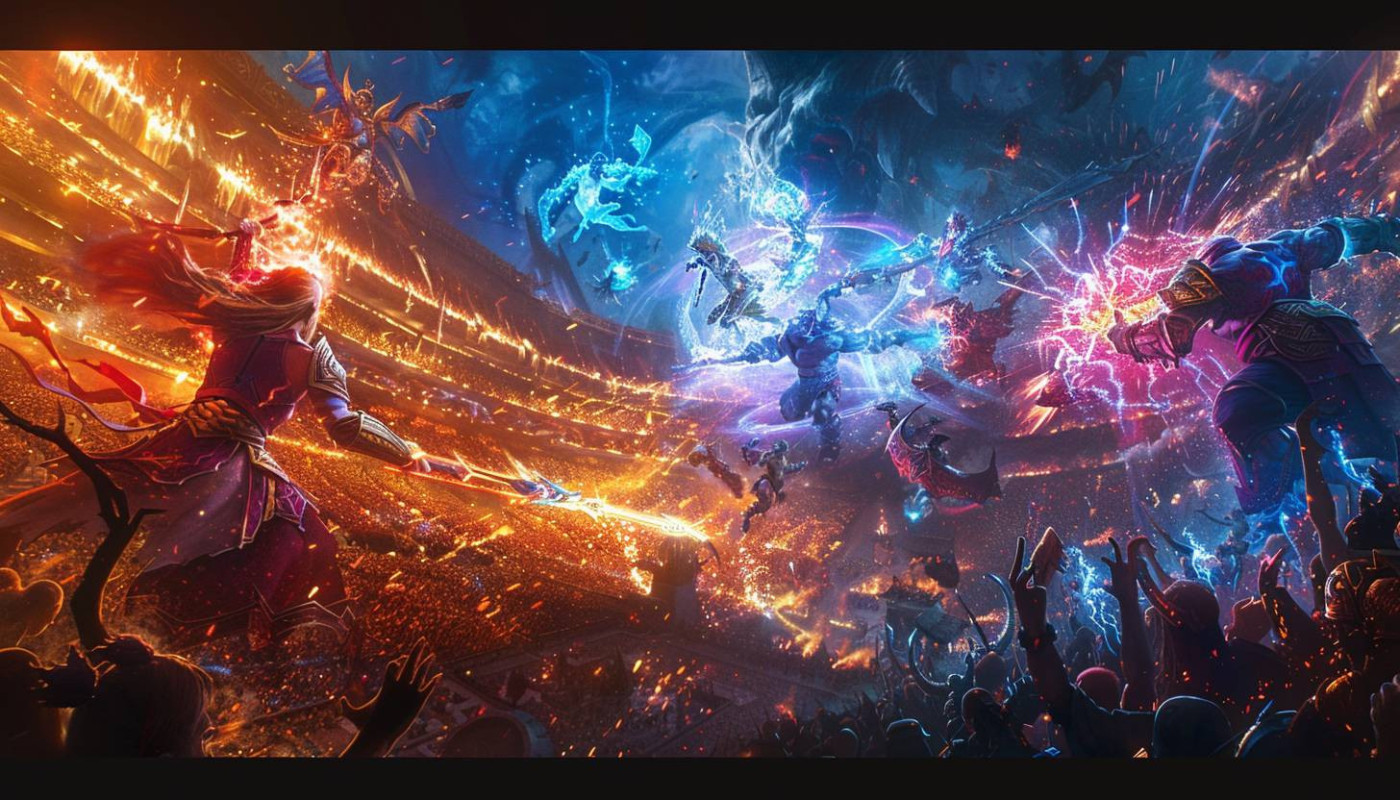 Comprehensive Guide To Understanding MOBA Tournament Betting Strategies