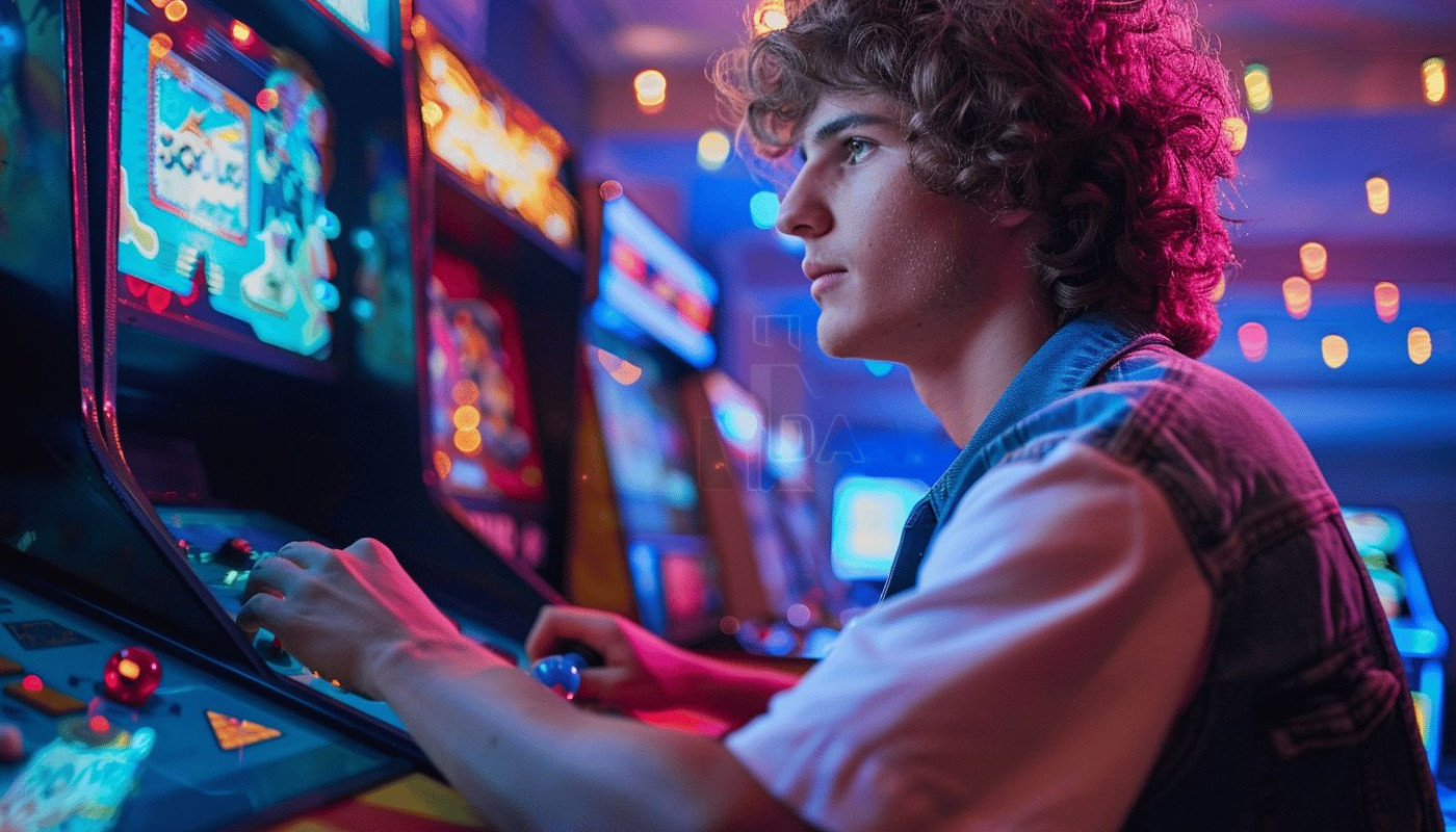 Exploring Strategies For Winning At Online Arcade Games