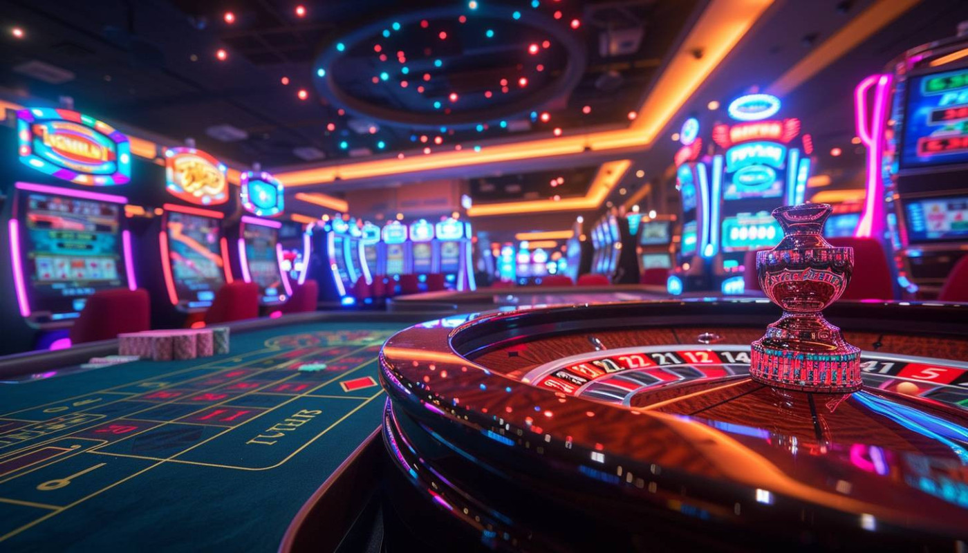 Exploring The Benefits Of Generous Welcome Bonuses And Free Spins In Online Casinos