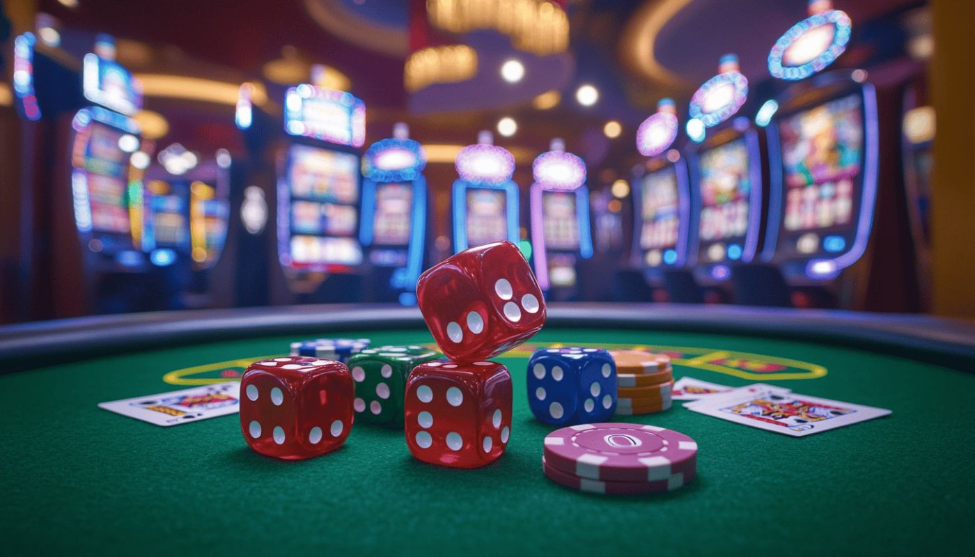 Exploring The Highest RTP Casino Games For Strategic Wins