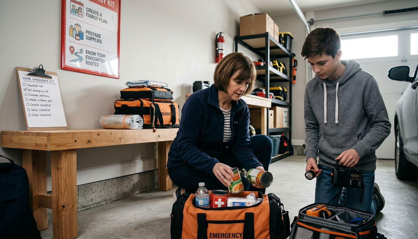 How To Prepare Your Home For A Rapid Emergency Response?